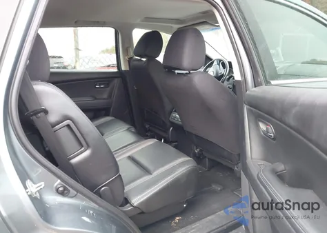 2012 Mazda Cx-9 Touring from USA, damaged, VIN JM3TB3CV2C0334655